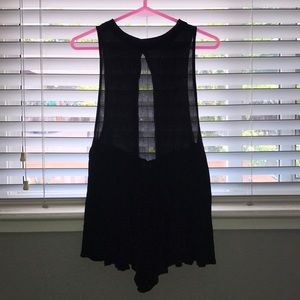 UO - Out from Under Beach Coverup Romper